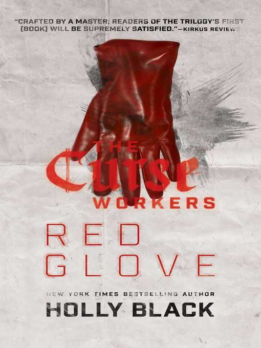 Title details for Red Glove by Holly Black - Available